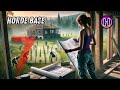 Final quests in the pine forest before our first move? - Ep 6, 7 Days to Die 1.0
