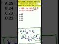 ALGEBRA SHORT TRICKS || #algebra shorts||#rrbalgebratricks||#sscalgebra