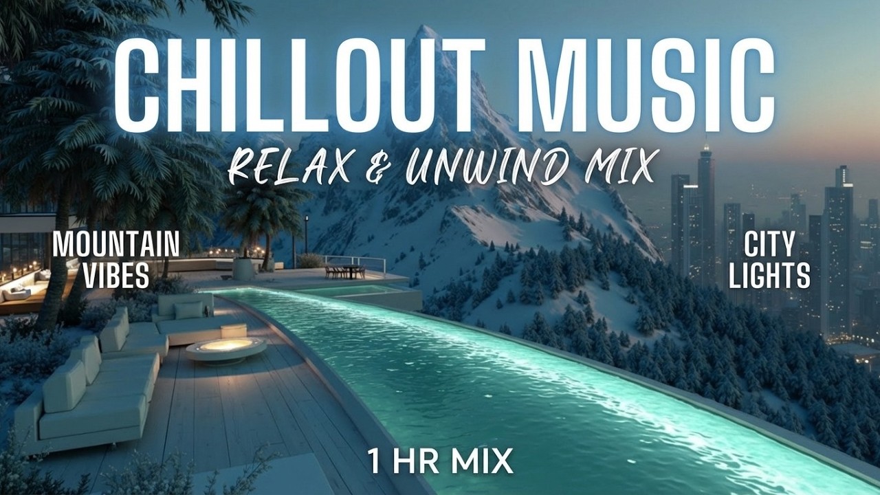 Роскошный лаунж «Золотой час» 2026 | Коллекция расслабляющей чилл-аут музыки