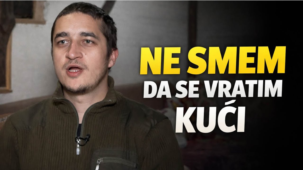 Zvao se Sulejman, a sada Dušan Obrenović: Nakon majskih protesta u Zvečanu prošao pakao u zatvoru