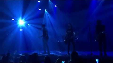 FALLING IN REVERSE , THE DEPARTURE  live @MELTWEG AMSTERDAM COMING HOME TOUR 17/01/2018