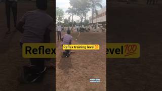 Cricket Fielding Drill Like Pros 🏏🔥 | Reflex Training for Young Players #cricket #crickettraining