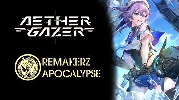 [ Gameplay ] Countertide Whalesong - Storm Beacon | Escape Coordinate - Aether Gazer