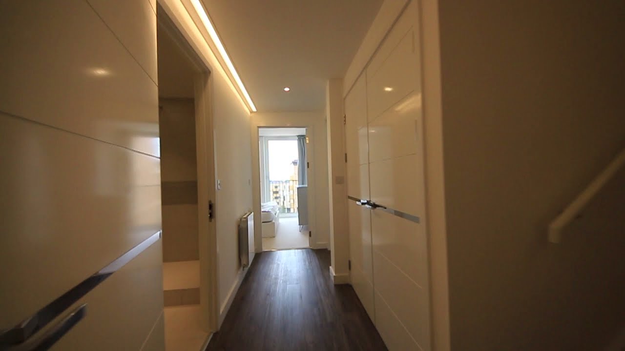 3 bedroom(s) apartment for sale in Whiting Way, London, SE16 | Benham & Reeves Estate Agents