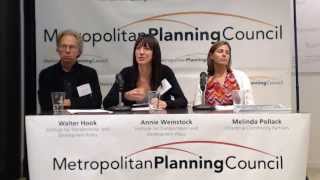 MPC Roundtable—BRT: Moving People, Driving Development