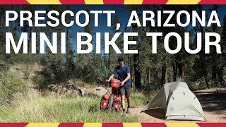 Prescott Arizona Mini Bike Tour - EP. #213