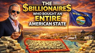 The Dark Truth Behind the Billionaire Who Bought a State স্টেট
