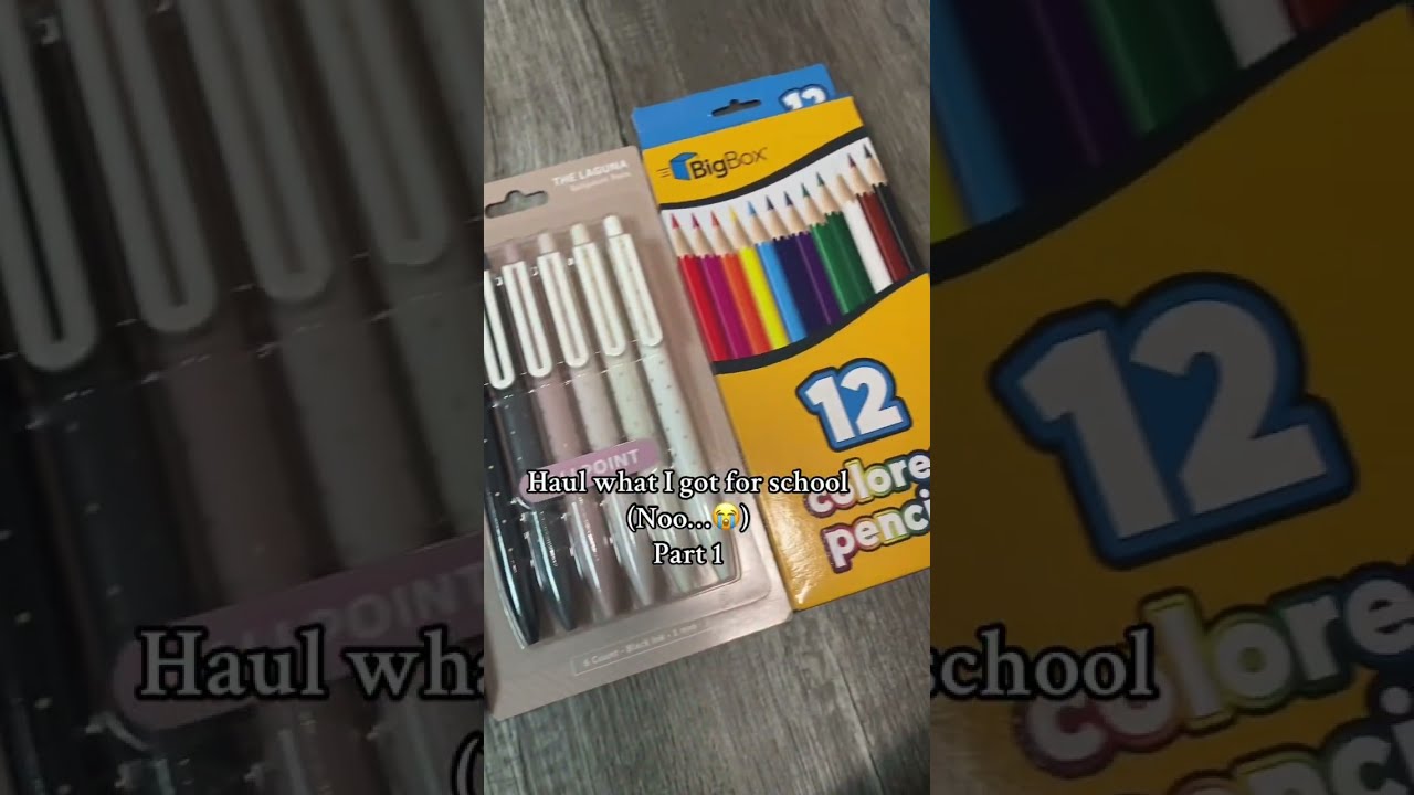 Haul What I Got For School Howtomakeabeadedbracelet Bracelet