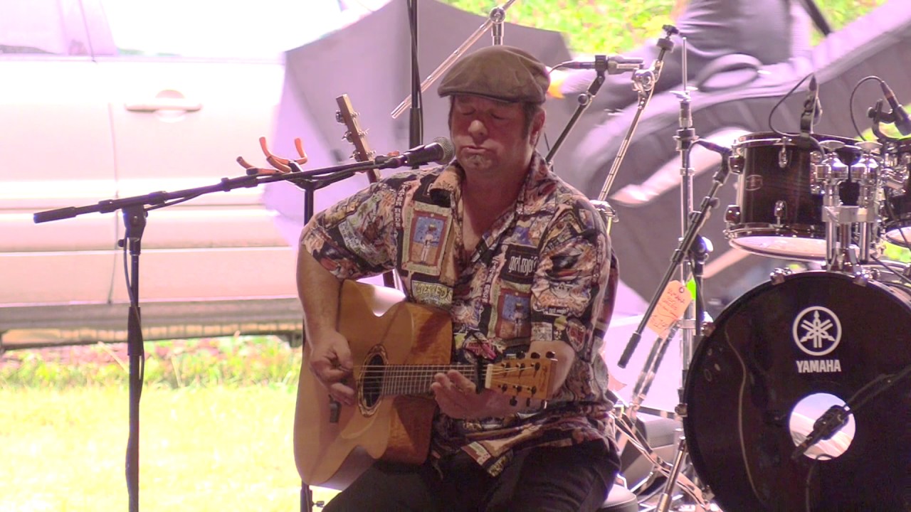 Arthur James at Barnful of Blues 2017~08~05