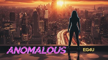 EG4U ANOMALOUS Official Trap HipHop Music Video