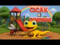 Cicak Cicak di Dinding - Lagu Anak Populer | Lagu Edukasi Anak PAUD TK