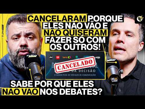 DEBATE CANCELLED: WHAT IS LULA AND FLÁVIO'S STRATEGY?