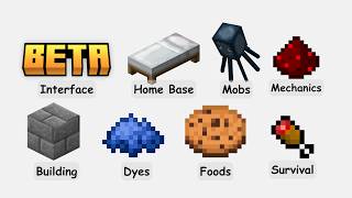 Minecraft Beta Update Explained
