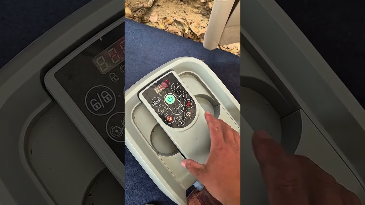 Vista previa de cómo usar los jacuzzis