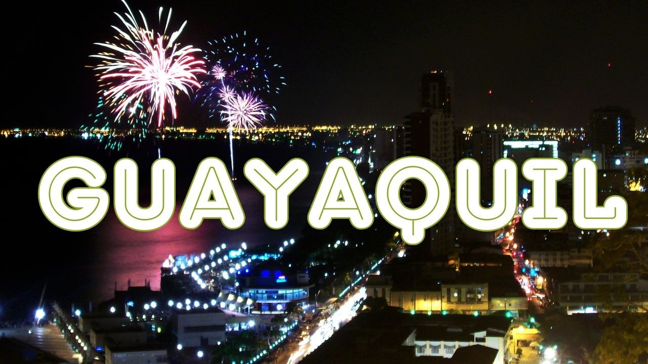 La Joya Costera del Ecuador | Lugares Para Visitar Guayaquil