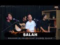 ZIDAN & KHIFNU feat ANGGA CANDRA | SALAH - LOBOW