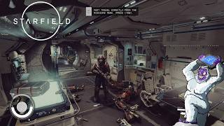 Checking out Space Skyrim 2 1/2 and 2 DLCs later - STARFIELD S2 EP1