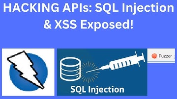 OWASP ZAP 17 Tutorial: API Security: Stop SQL Injection & XSS Attacks!