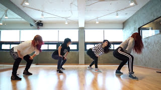 Girin Jang choreography | Beyonce - Yonce