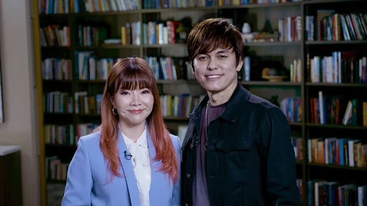 A Message Of Hope From Joseph And Wendy Prince
