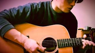 サーカスナイト - 七尾旅人 / 向井秀徳 (cover) - YouTube