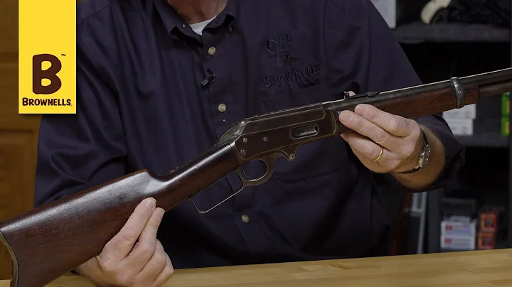 From the Vault: Marlin 1893 Carbine