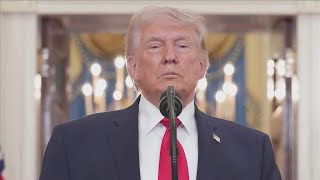 Trump considering ceasefire options in Iran