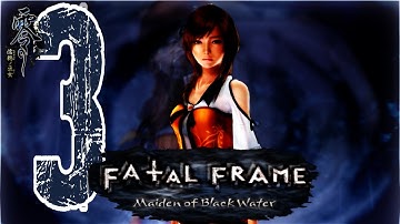 HOT FOR STUDENT?! Fatal Frame 5 Part 3