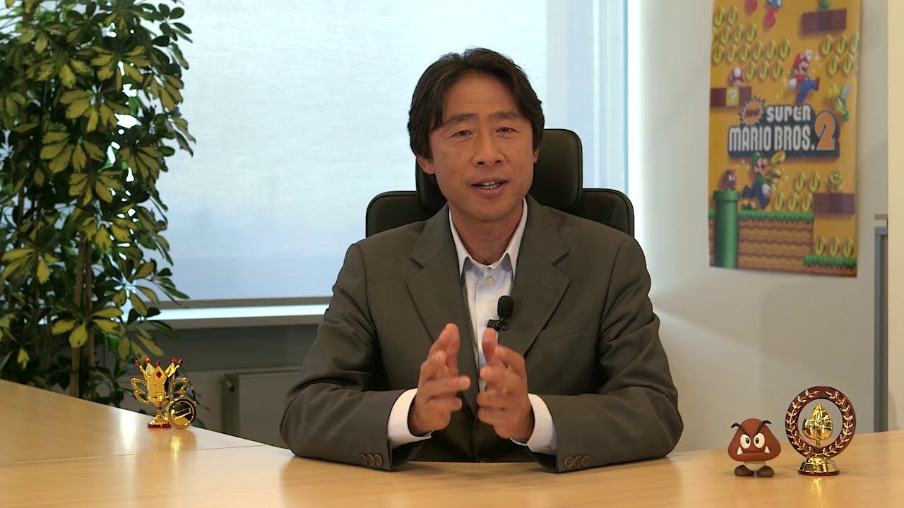 official secrets Nintendo Direct Presentation 04.10.2012