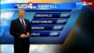 John Cessarich's Complete Forecast: September 18, 2012