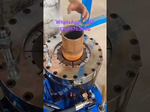 hydraulic hose crimping