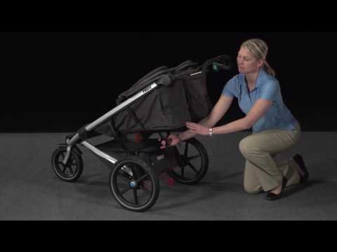 Thule Urban Glide 2 Stroller Video - Thule Urban Glide 2 Stroller Video