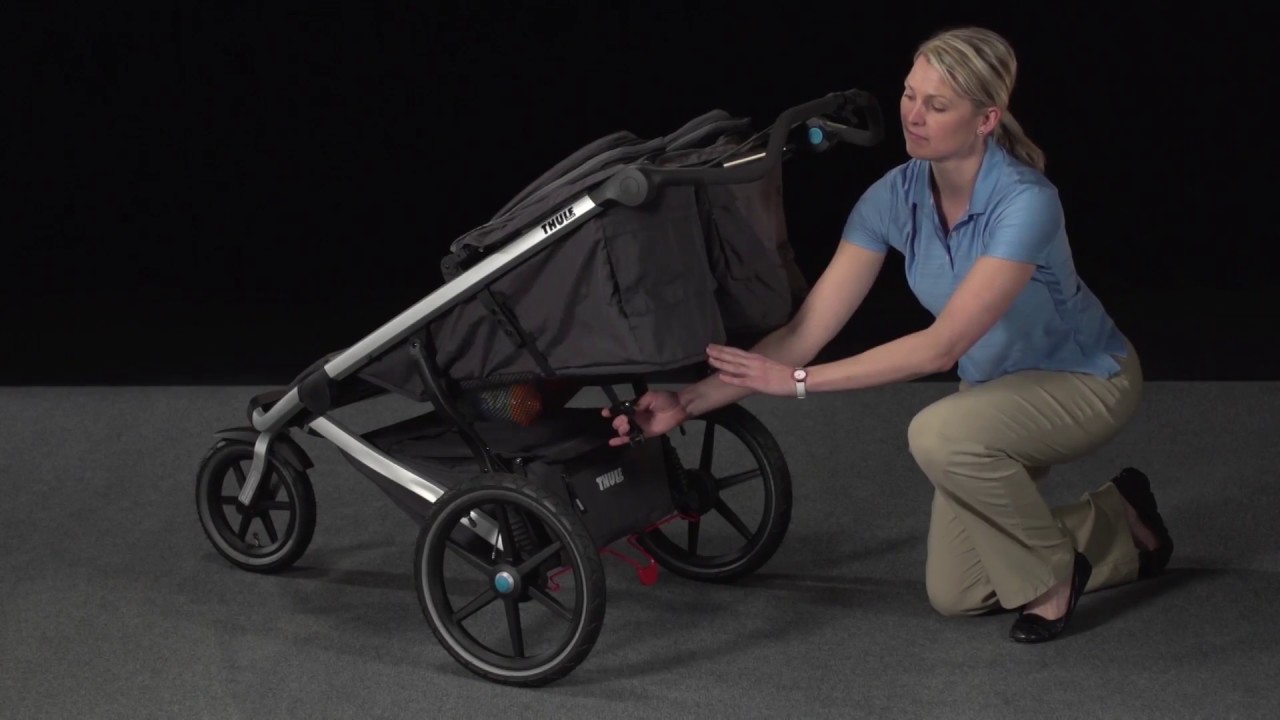 Preview of Thule Urban Glide 2 Stroller Video
