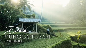VIDEO PROFIL DESA MUNGGANGSARI, TEMANGGUNG, JAWA TENGAH
