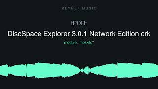 tPORt - DiscSpace Explorer 3.0.1 Network Edition crk (Keygen Music) screenshot 5