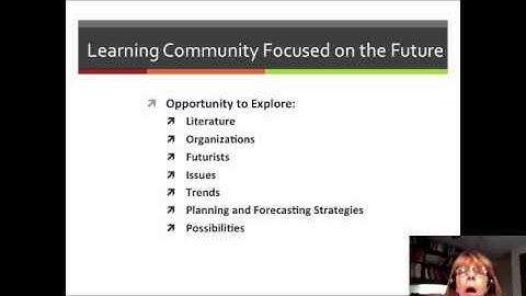 Emerging Future: Technology Issues and Trends MOOC Module 1 - The Emerging Future