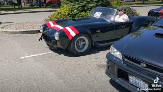 Went To A Car Show Yesterday