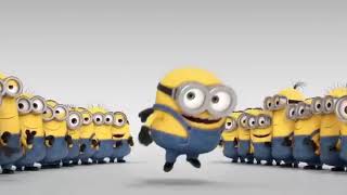 Minion nyanyi