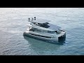 Soel senses 62  solar electric yacht