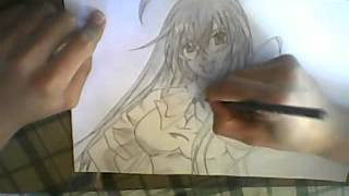 Dibujando A Sonsaku Hakufu De Ikkitousen Parte 22