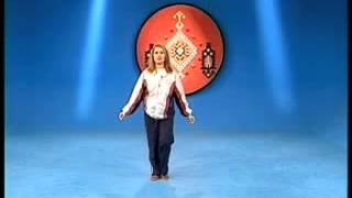 İzmir Yöresi Eğitimi - Yün Entari - Www.folklor.gen.tr