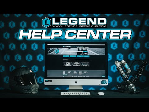 Legend Suspensions Help Center
