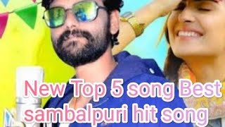 New Sambalpuri Top 5 songs #sambalpurisongs 2024 # trending odia song #Umakant barik