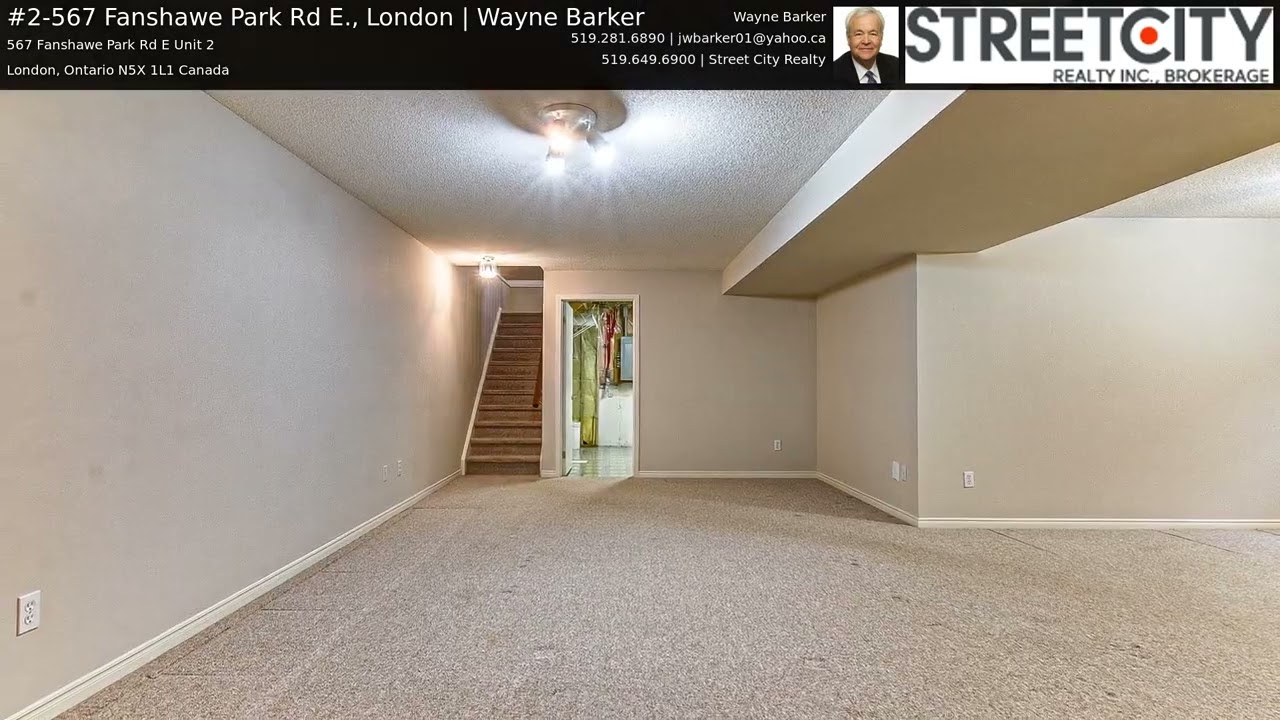 #2-567 Fanshawe Park Rd E., London | Wayne Barker