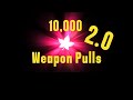 10,000 Weapon Pulls 2.0 - Maplestory Idle RPG