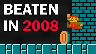 Mario Speedrunning History... is Wrong??