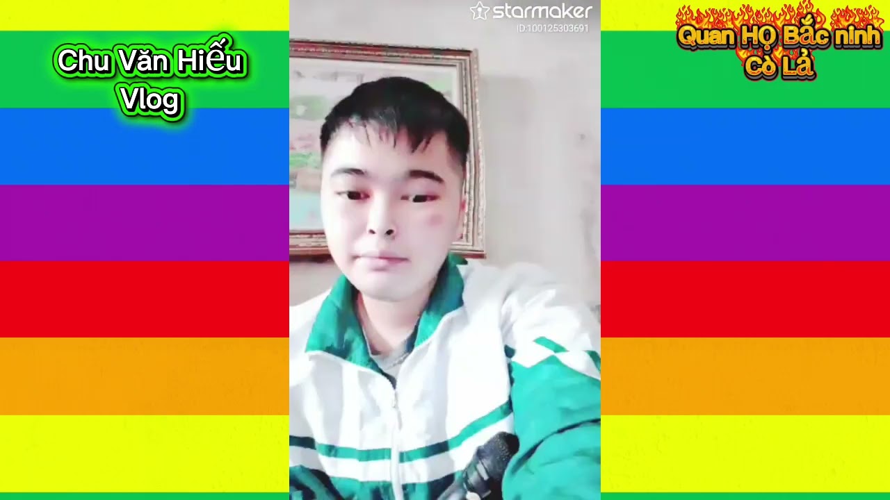 Bài Quan Họ cò lả của nhạc sĩ nam Chu Văn Hiếu Bắc Ninh