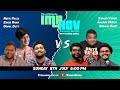 Improv Battle Match 6 Feat.  @Zakir Khan     @Sorabh Pant     @Neeti Palta   and more.