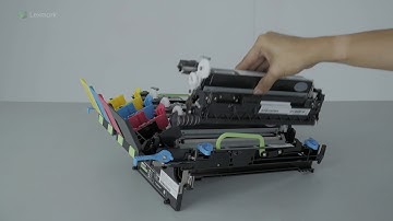 CS720/CS725 Series—Replacing the imaging kit