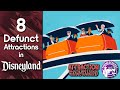 8 Defunct Disneyland Attractions - Attraction Graveyard
